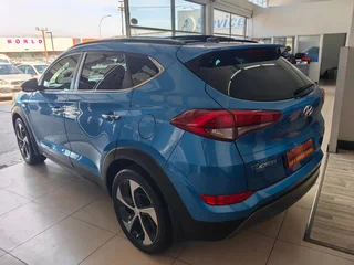 2016 Hyundai Tucson 1.6 TGDi Elite Auto, Call Bibi 0600170028