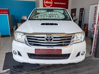 2014 Toyota Hilux 3.0 D-4D D/Cab R/Body Raider with 219688kms at TOKYO AUTO SALES 0600170028