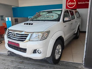 2014 Toyota Hilux 3.0D4D Raider D/Cab, Diesel, Call Bibi 0600170028