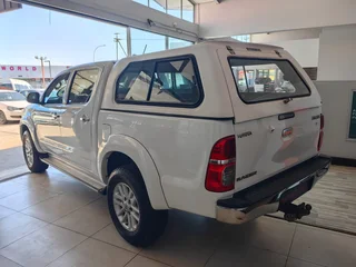 2014 Toyota Hilux 3.0D4D Raider D/Cab, Diesel, Call Bibi 0600170028