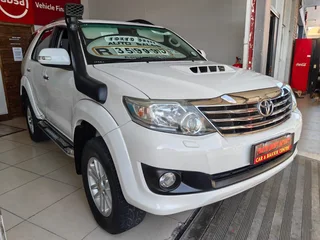 2014 Toyota Fortuner 3.0 D4D 4x4 Automatic, Call Bibi 0600170028