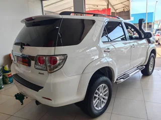 2014 Toyota Fortuner 3.0 D4D 4x4 Automatic, Call Bibi 0600170028