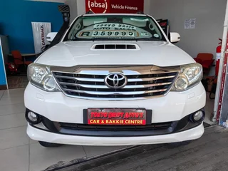 2014 Toyota Fortuner 3.0 D4D 4x4 Automatic, Call Bibi 0600170028