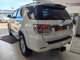 2014 Toyota Fortuner 3.0 D4D 4x4 Automatic, Call Bibi 0600170028