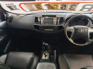 2014 Toyota Fortuner 3.0 D4D 4x4 Automatic, Call Bibi 0600170028