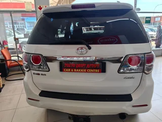 2014 Toyota Fortuner 3.0 D4D 4x4 Automatic, Call Bibi 0600170028