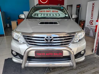 2012 Toyota Fortuner 3.0 D4D Auto Heritage Edition, Call Bibi 0600170028