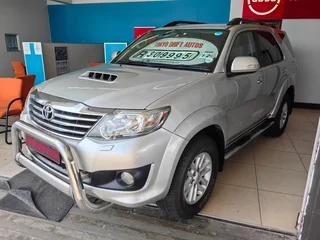 2012 Toyota Fortuner 3.0 D4D Auto Heritage Edition, Call Bibi 0600170028