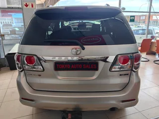 2012 Toyota Fortuner 3.0 D4D Auto Heritage Edition, Call Bibi 0600170028