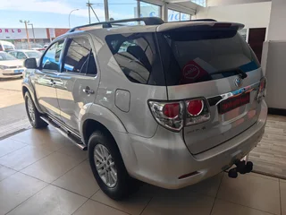 2012 Toyota Fortuner 3.0 D4D Auto Heritage Edition, Call Bibi 0600170028
