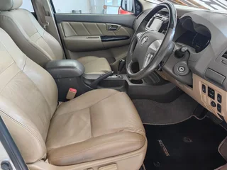 2012 Toyota Fortuner 3.0 D4D Auto Heritage Edition, Call Bibi 0600170028