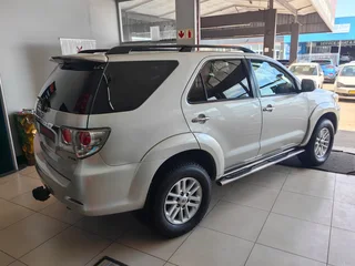 2012 Toyota Fortuner 3.0 D4D Auto Heritage Edition, Call Bibi 0600170028