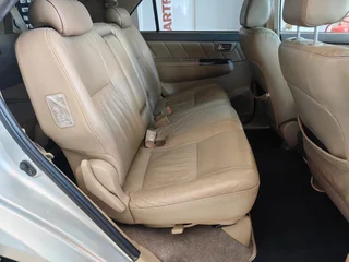 2012 Toyota Fortuner 3.0 D4D Auto Heritage Edition, Call Bibi 0600170028