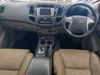 2012 Toyota Fortuner 3.0 D4D Auto Heritage Edition, Call Bibi 0600170028