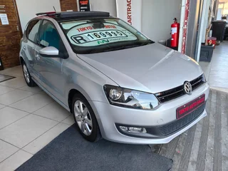 2012 Volkswagen Polo 1.4 Comfortline, Only 148000kms, Call Bibi 0600170028