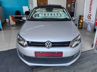 2012 Volkswagen Polo 1.4 Comfortline, Only 148000kms, Call Bibi 0600170028