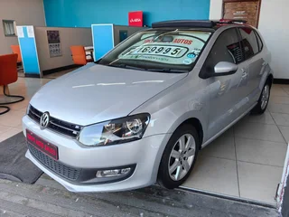 2012 Volkswagen Polo 1.4 Comfortline, Only 148000kms, Call Bibi 0600170028