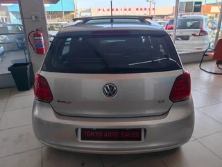 2012 Volkswagen Polo 1.4 Comfortline, Only 148000kms, Call Bibi 0600170028