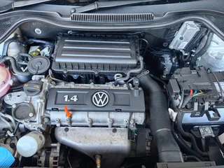 2012 Volkswagen Polo 1.4 Comfortline, Only 148000kms, Call Bibi 0600170028