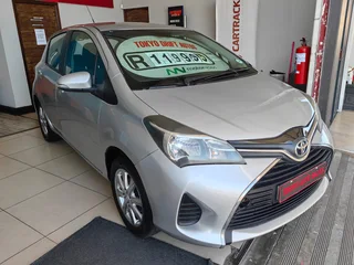 2015 Toyota Yaris 1.0XS 5dr, Selling at R119995, Call Bibi 0600170028