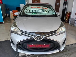 2015 Toyota Yaris 1.0XS 5dr, Selling at R119995, Call Bibi 0600170028