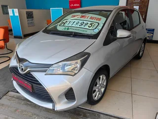 2015 Toyota Yaris 1.0XS 5dr, Selling at R119995, Call Bibi 0600170028