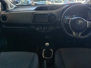 2015 Toyota Yaris 1.0XS 5dr, Selling at R119995, Call Bibi 0600170028