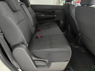 2025 Toyota Rumion 1.5S with ONLY 1072kms, 7 Seater, Call Bibi 0600170028