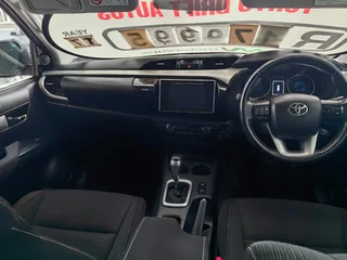 2017 Toyota Hilux 2.8 GD-6 D/Cab 4x4 Raider AUTO with 178000kms at TOKYO AUTO SALES 0600170028