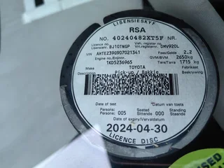 2011 TOYOTA HILUX 3.0 D4D R/B D/CAB AUTOMATIC, CALL BIBI 0600170028