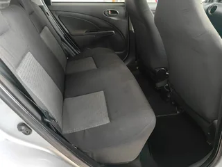 2012 Toyota Etios 1.5 Xs 5-Door with 166004kms at TOKYO AUTO SALES 0600170028