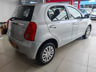 2012 Toyota Etios 1.5 Xs 5-Door with 166004kms at TOKYO AUTO SALES 0600170028