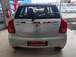 2012 Toyota Etios 1.5 Xs 5-Door with 166004kms at TOKYO AUTO SALES 0600170028
