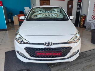 2015 Hyundai i20 1.4 fluid , ONLY 101000kms, Call Bibi 0600170028