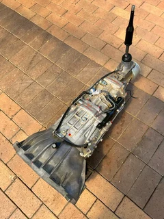  2020 - 2022 Toyota Hilux 2.4 GD6 (2x4) - 6 speee manual gearbox.