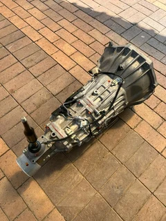  2020 - 2022 Toyota Hilux 2.4 GD6 (2x4) - 6 speee manual gearbox.