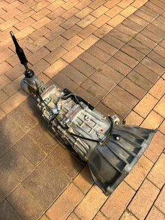  2020 - 2022 Toyota Hilux 2.4 GD6 (2x4) - 6 speee manual gearbox.