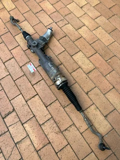  2014 AUDI A5 B8 2.0T- electronic power steering rack.
