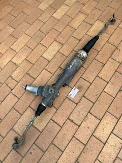  2014 AUDI A5 B8 2.0T- electronic power steering rack.