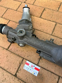  2014 AUDI A5 B8 2.0T- electronic power steering rack.