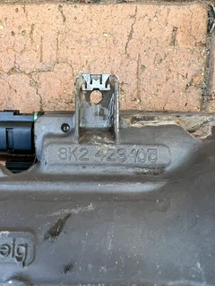  2014 AUDI A5 B8 2.0T- electronic power steering rack.