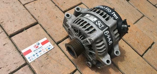  2012 - 2016 BMW F10 M5 4.4i twin turbo V8 - alternator