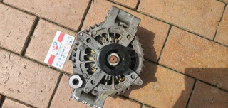  2012 - 2016 BMW F10 M5 4.4i twin turbo V8 - alternator