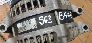  2012 - 2016 BMW F10 M5 4.4i twin turbo V8 - alternator