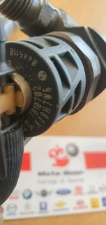  2018 - 2020 BMW F15 X5 4.0D - diesel injectors