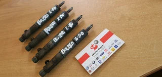  2008 Mahindra Bolero 2.5 TD - diesel injectors