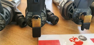  2014 - 2018 BMW F10 520d - diesel injectors