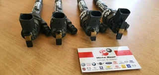  2014 - 2018 BMW F10 520d - diesel injectors