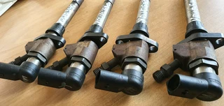  2004 Volvo S40  2.0d - diesel injectors