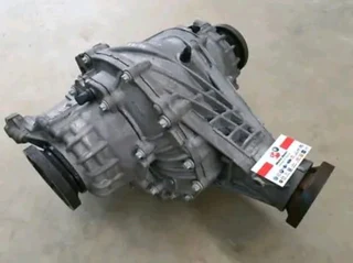 2014 Audi A8 4.2TDI (Quattro)- rear diff assembly